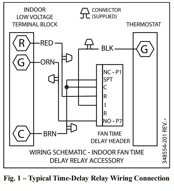 BEHLER KAATD0201TDR 30-Second Time Delay Relay