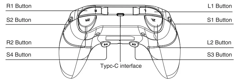iPega Ninja Run Wireless Gamepad PG-P4010 - 1