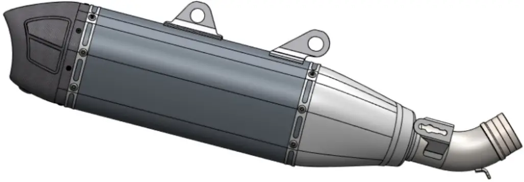 Muffler