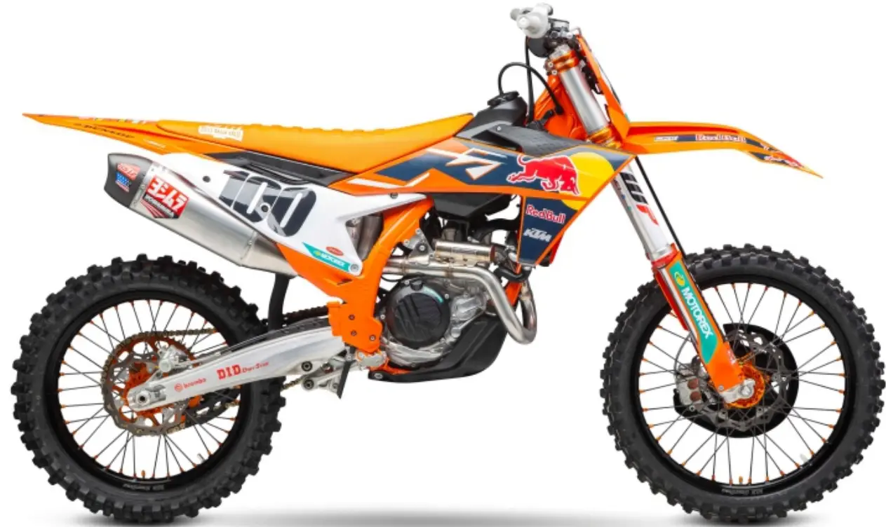 YOSHIMURA RS-12 Titanium Exhaust System