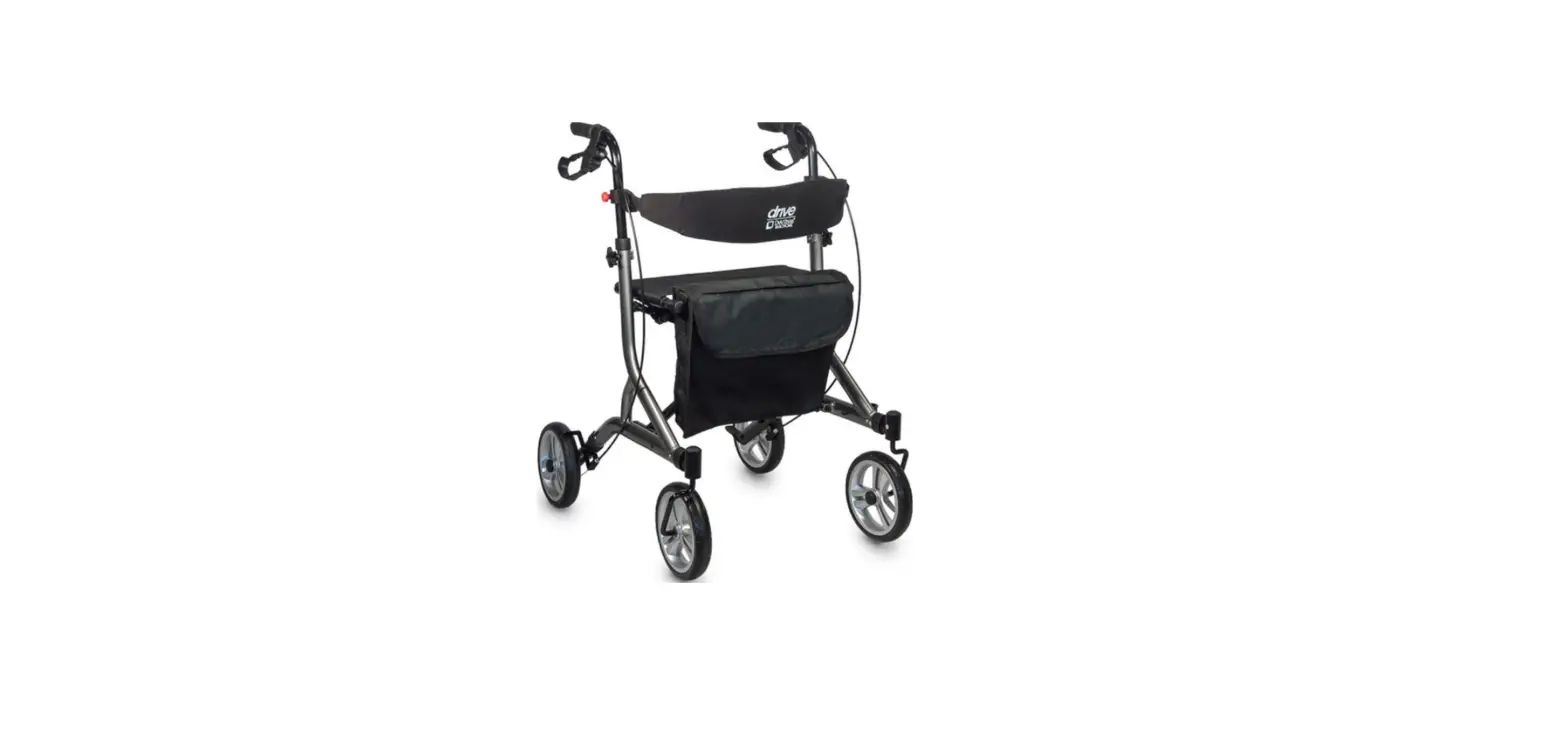 Drive Nitro Sl Rollator Instruction Manual Drive Nitro Sl Rollator Instruction Manual