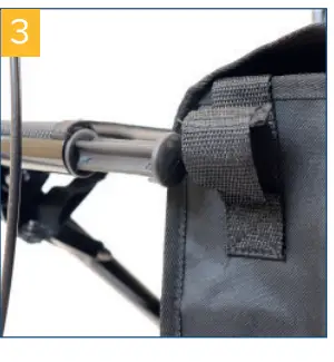 drive NITRO SL Rollator 4