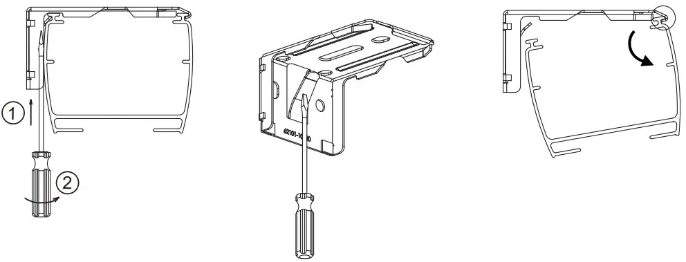VENETA 65101 10237 D Cordloop Honeycomb Blind - blind