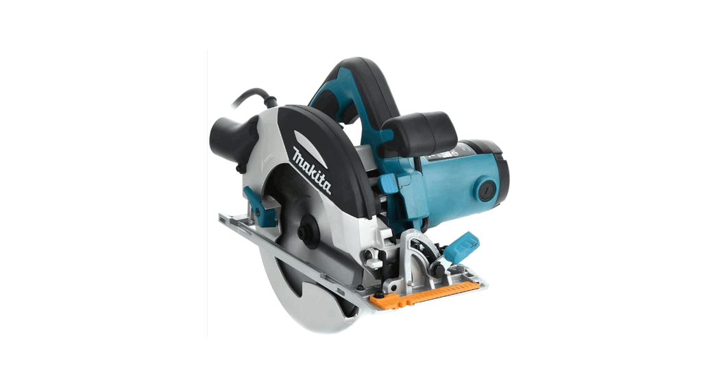 Makita Hs6100 Circular Saw Instruction Manual