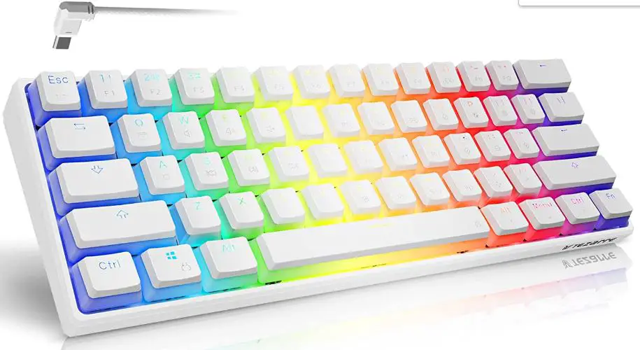 TEZARRE-TK61-Mechanical-Gaming-Keyboard-product-image