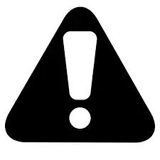 Warning Icon
