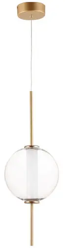 ET2 E11040-24GLD Axle LED Pendant