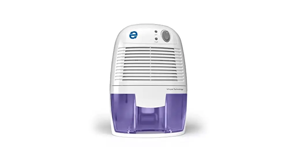 Eva-dry Edv 1100 Petite Dehumidifier User Guide