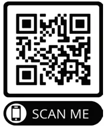 Eva-Dry EDV 1100 Petite Dehumidifier - QR Code