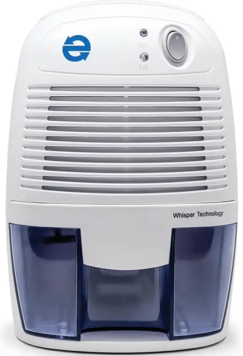 Eva-Dry EDV 1100 Petite Dehumidifier