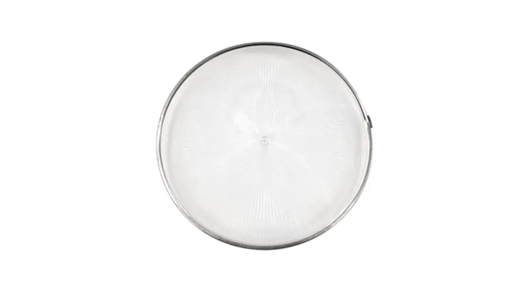 Sunco Lighting Pre-36-26309 16 In. Acrylic Bottom Lens Instruction Manual