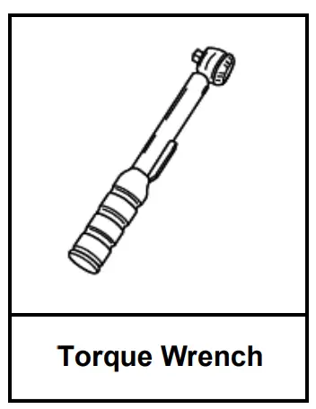 Basic Required Tools