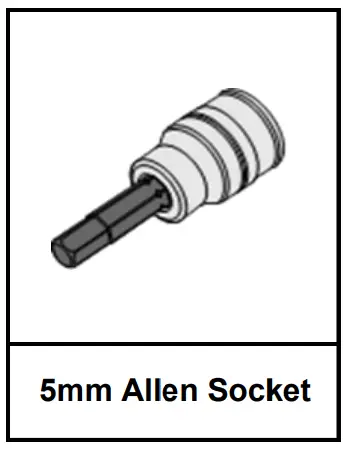 Basic Required Tools