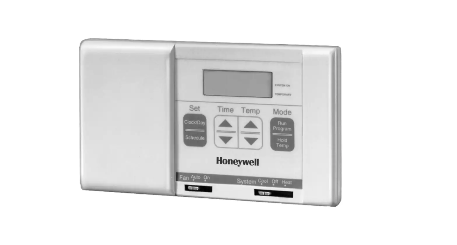 Honeywell Ct2800 Programmable Thermostat Installation And Programming Instructions