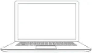 Connect to a laptop computer