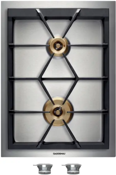 GAGGENAU VG425211 Vario Gas Cooktop-fig1