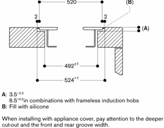 GAGGENAU VG425211 Vario Gas Cooktop-fig10