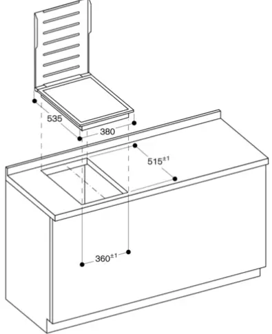GAGGENAU VG425211 Vario Gas Cooktop-fig11