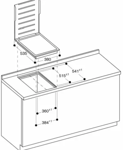 GAGGENAU VG425211 Vario Gas Cooktop-fig12