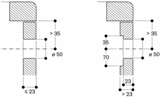 GAGGENAU VG425211 Vario Gas Cooktop-fig3