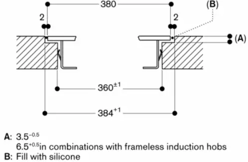 GAGGENAU VG425211 Vario Gas Cooktop-fig8