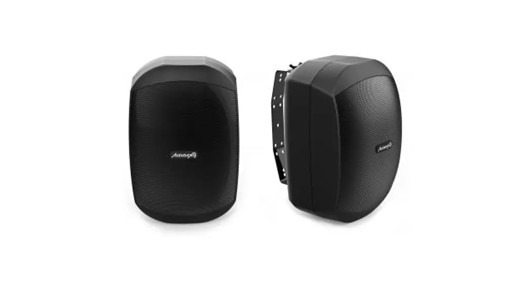 Audibax Rock 6t Altavoz Pasivo Exterior 40w Rms Outdoor Speaker User Manual Audibax Rock 6t Altavoz Pasivo Exterior 40w Rms Outdoor Speaker User Manual