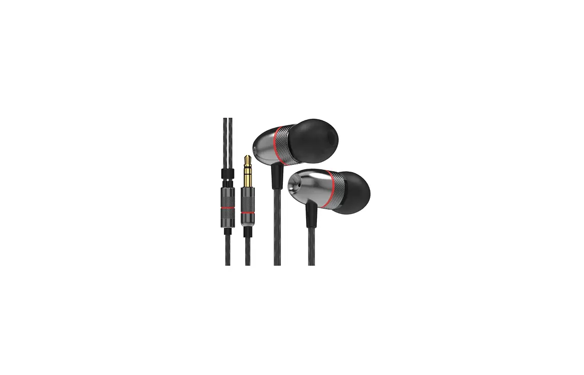 Betron Elr50 In-ear Wired Headphones User Manual
