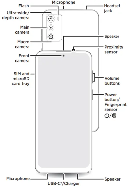 motorola moto G42 Smart Phone-FIG2