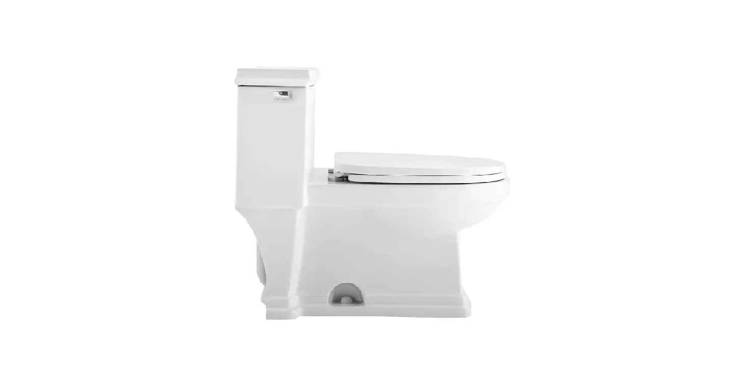 Swiss Madison Sm-1t113/sm-1t114 Voltaire One-piece Toilet Installation Guide Swiss Madison Sm-1t113/sm-1t114 Voltaire One-piece Toilet Installation Guide