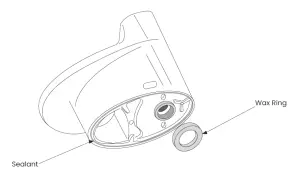 wax ring