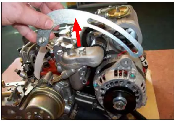 vetus M2 Marine Diesel Engine - STAP 3