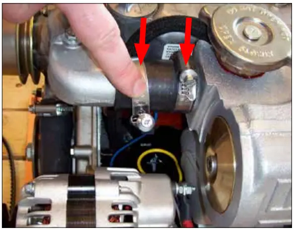 vetus M2 Marine Diesel Engine - STAP 4