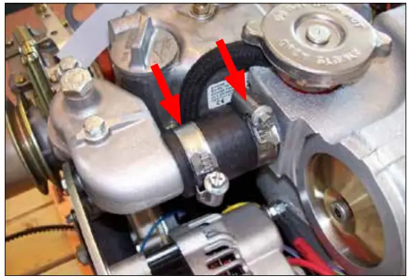 vetus M2 Marine Diesel Engine - STEP 11