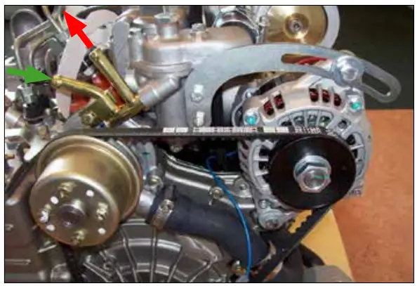 vetus M2 Marine Diesel Engine - STEP 12