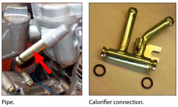 vetus M2 Marine Diesel Engine - STEP 6