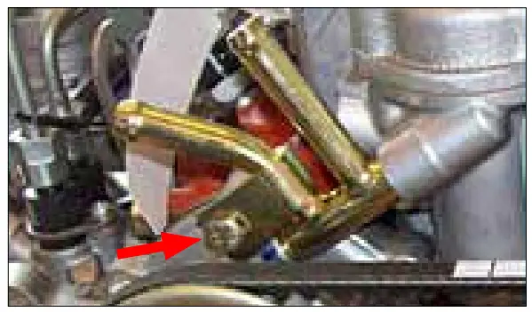 vetus M2 Marine Diesel Engine - STEP 9