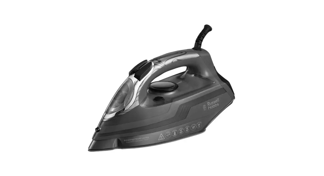 Russell Hobbs 26340-56 Ultra Coconut Smooth Stream Iron User Manual