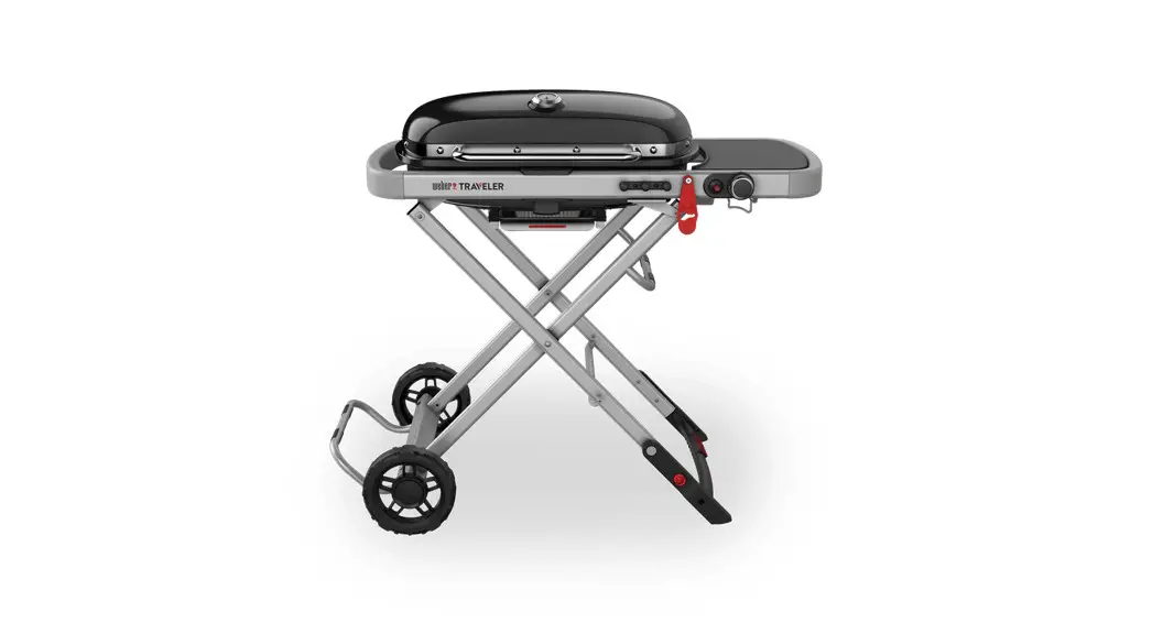 Weber 76713 Traveler Travel Grill User Guide Weber 76713 Traveler Travel Grill User Guide
