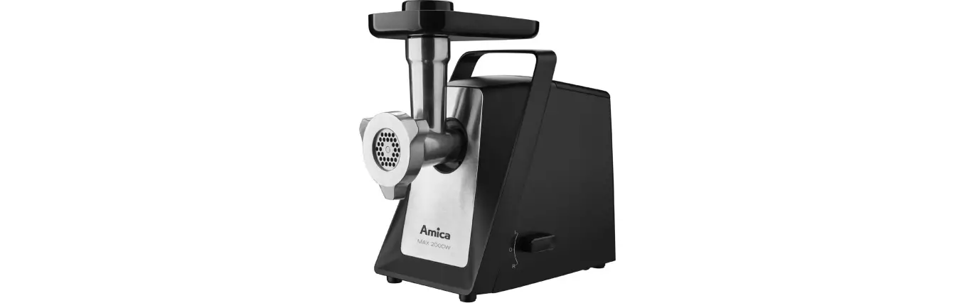 Amica Mm 3011 Meat Grinder Instruction Manual Amica Mm 3011 Meat Grinder Instruction Manual