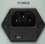 Heritage Audio 670 - Power