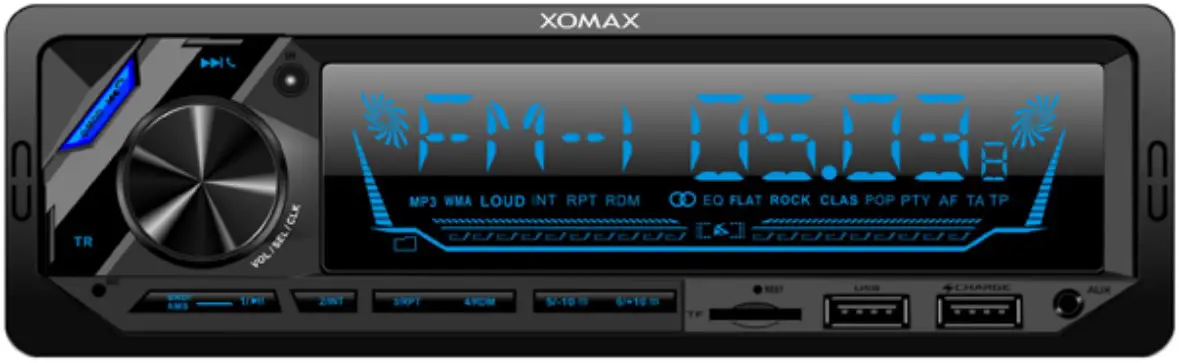 DMP SCIF XR550DE 7000 Series Keypad