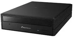 Pioneer DJ BDR-X13UBK 3.2 Gen1/2.0 External BD/DVD/CD Writer
