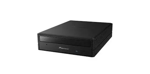 Pioneer Dj Bdr-x13ubk 3.2 Gen1/2.0 External Bd/dvd/cd Writer User Manual