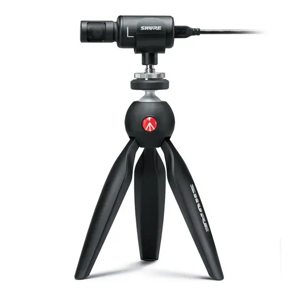 Shure Mv88 Plus Video Kit User Manual