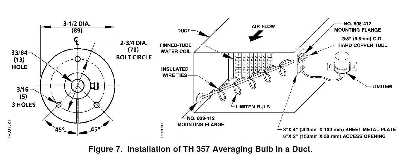 SIEMENS-TH-356-Thermostat-Pneumatic-Rigid-Bulb-Limitem-fig-10
