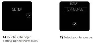 FIG 10 Set Up and configuration