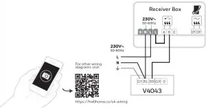 FIG 17 Two-port zone valve or S-plan