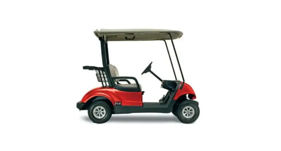 Yamaha G19e Golf Car Owner's Manual