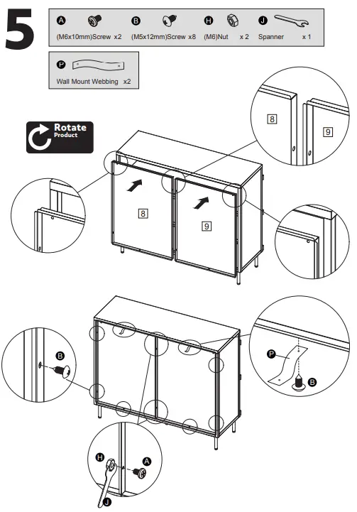 Habitat-1358359-Morillo-2-Door-Sideboard-Blue-FIG-9