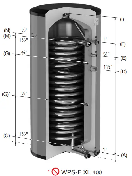 Flamco-LS-E-750-Stainless-Steel-Calorifiers-FIG-6